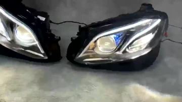 w213 headlights