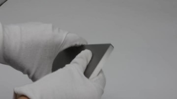 Niobium target