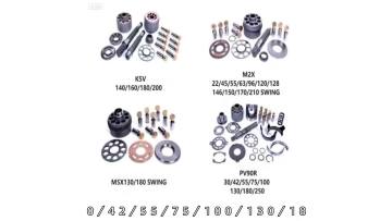 PV90R 30/42/55/75 Hydraulic pump spare parts