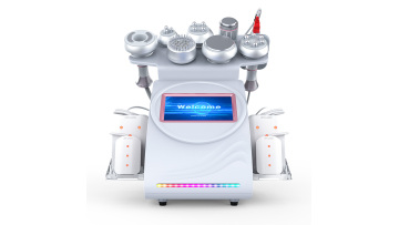 SD-090 9 in 1 80k ultrasound fat reduction laser lipo cavitation machine for body sculpting
