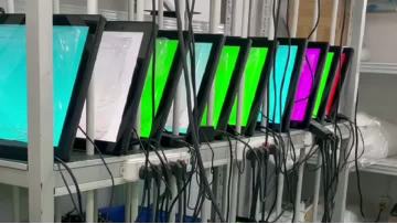 Complete product quality inspection