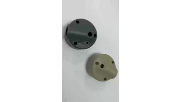 Pneumatic Valve Housing – Precision Protection for Fluid Systems