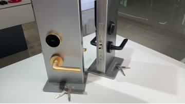 Split lock
