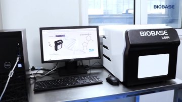 Hot Sell PCR Machine, DNA Extraction Machine, DNA test1