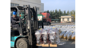 Shipment will