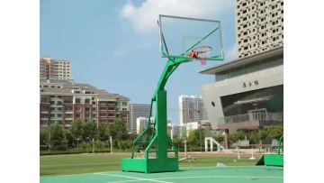 basketball stands
