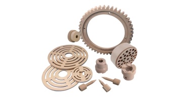 PEEK machining part