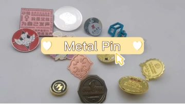 Custom Metal Pin