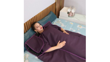 multifunctional high technology energy support  infrared sauna blanket low emf full body iinfra red sauna blanket portable1
