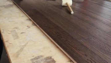 Band Sawn Finished Wood Flooring Sawn Mark Engineered Hardwood Flooring 12/14/15/18mm1