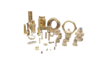 High Quality Precision Custom Machining Parts Brass CNC1