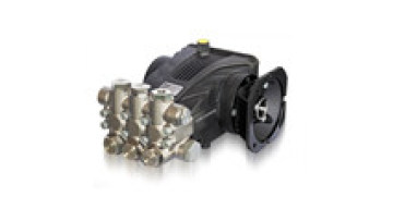 40 L/min 100 bar STG series water pump electric high pressure plunger pump1