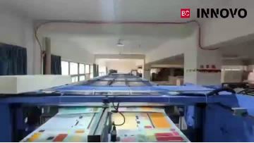 High-speed Three-in-one Cardboard Laminator