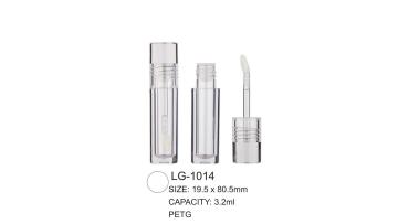 lip gloss tube LG-1014
