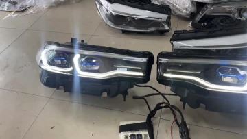 x7 led headlight