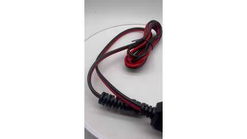 Customized 2P waterpoof housing with SR for power