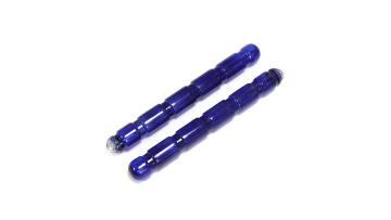 The destructive test and application of PET Air cylinder float