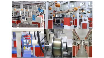 3d printer filament factory video 