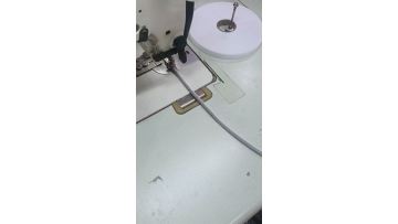 High-Visibility Reflective Fiber Trim