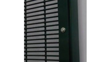 anti theft anti climb fence1