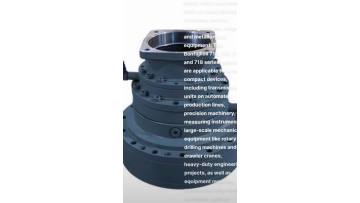 Bonfiglioli 309, 310 and 311 series gear reducer 