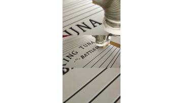 marine deck 