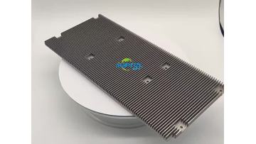 large cnc heatsinks