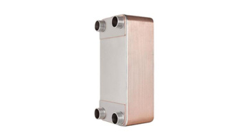 Brazed plate heat exchanger 