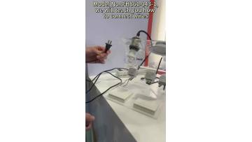 How to connect wires_Let us shou you!#alexa #wireless #amazon