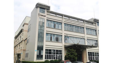 Huayou-Factory Tour