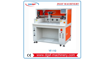 Automatic Digital CNC Glue Spray Machine YF-110