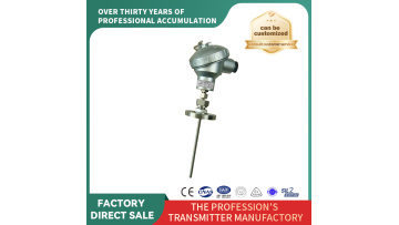 E-grading movable flange-mounted temperature sensor（WR-K-N-E-J-T）