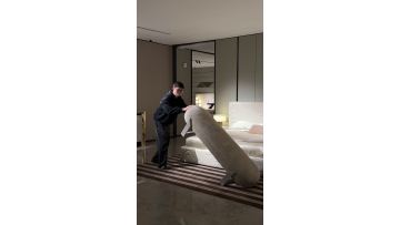 Modern Italian Minimal Home