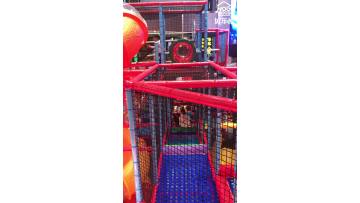 Tensioned web playground