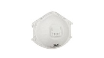 Protective High Filterability NIOSH Approved Valved FT-N059 Dust Proof Masks With Exhalation Valve1