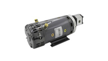 24V Electric Hydraulic DC Motor with Pump1
