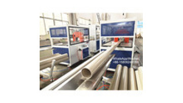 PVC Pipe Making Machinery: SJZ65/132 Plastic Extruders1