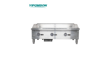 3-Gas Griddle