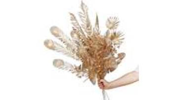 2022 New Artificial Gold Rose - Beautiful and Affordable Home Decoration1
