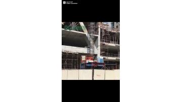 building hoist