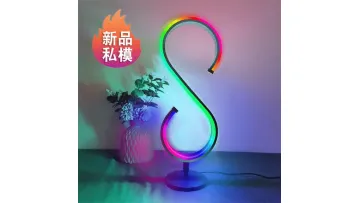Atmosphere Ambient Light Smart APP Remote Control Music Symphony Table LED Light1