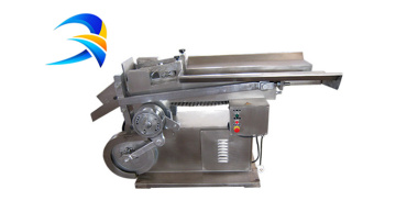 herb leaf cutting machine