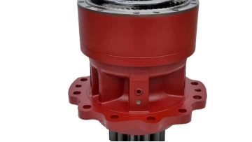 Kobelco SK200-8 Slewing Reducer / Slewing Gearbox