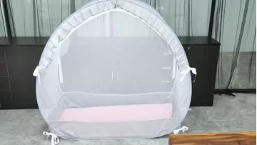 baby crib net