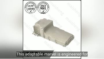 oil pan