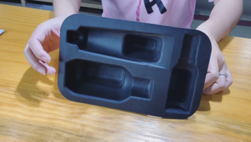 H37-Custom Eco Environmentally Friendly Paper Packaging Insert Tray1