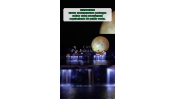 Complete project documentation supporting cross‑border fountain engineering project compliance audit needs