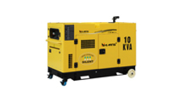 Water-cooled 3 cylinder 8KW/10kva diesel generator price1