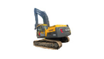 Volvo EC300DL Excavator - Good Quality Construction Machinery at Affordable Prices1