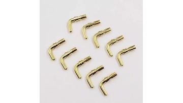 Auto Brass Connectors